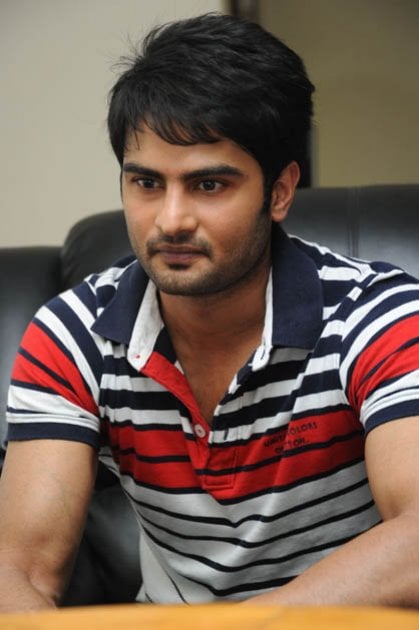 Sudheer-Babu